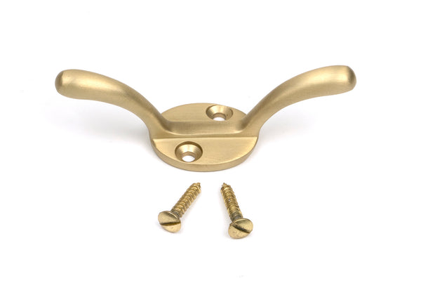 Newbury Cleat Hook by From The Anvil