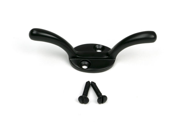 Newbury Cleat Hook by From The Anvil