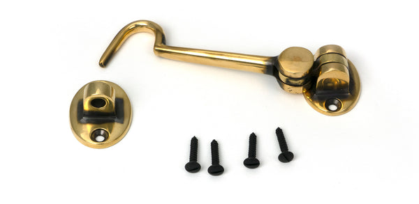Cabin Hook by From The Anvil