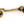 From The Anvil's Aged Brass Cabin Hook