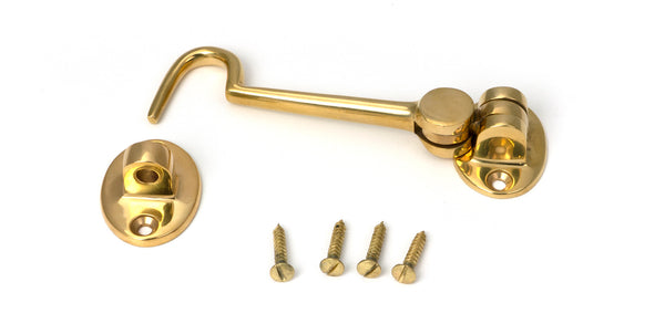 Cabin Hook by From The Anvil