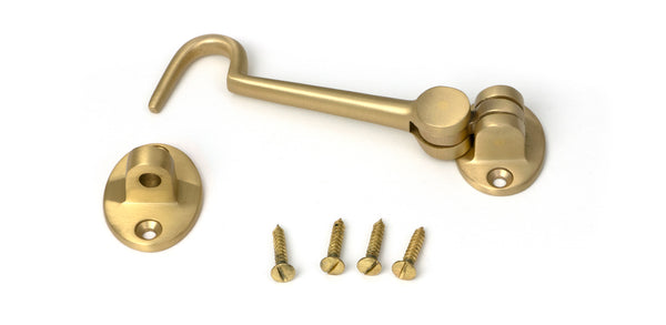 Cabin Hook by From The Anvil
