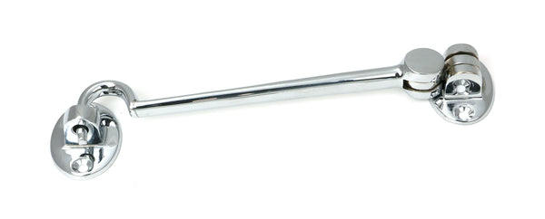 From The Anvil's Polished Chrome Cabin Hook