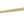 From The Anvil's Satin Brass Cabin Hook