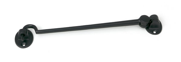 From The Anvil's Matt Black Cabin Hook