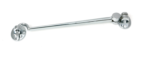 From The Anvil's Polished Chrome Cabin Hook