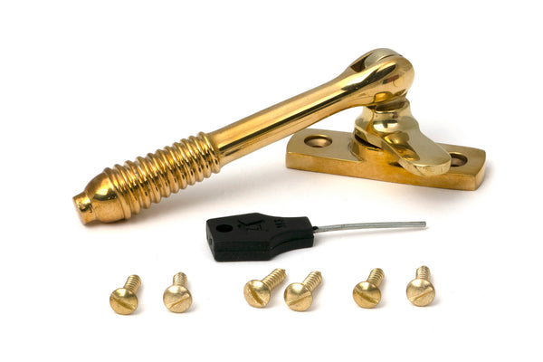 Locking Reeded Fastener by From The Anvil