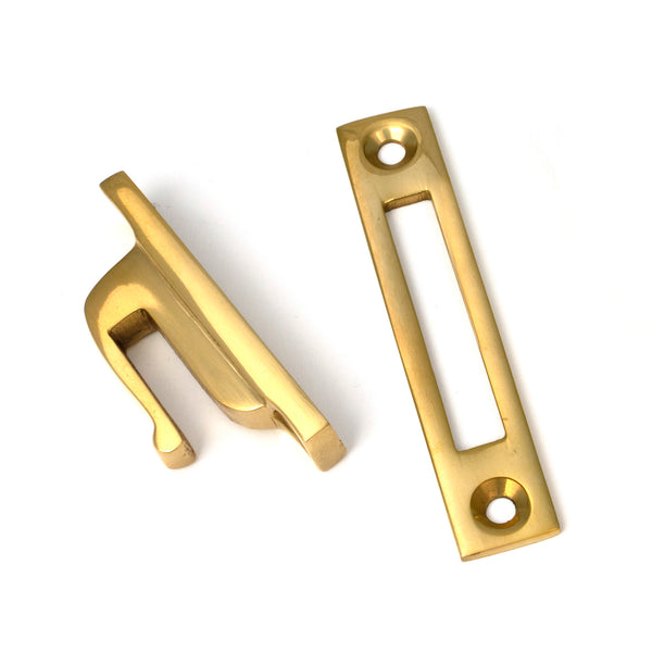 Locking Reeded Fastener by From The Anvil