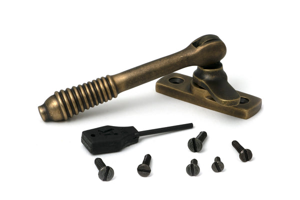 Locking Reeded Fastener by From The Anvil