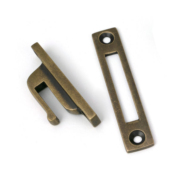 Locking Reeded Fastener by From The Anvil