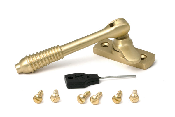 Locking Reeded Fastener by From The Anvil