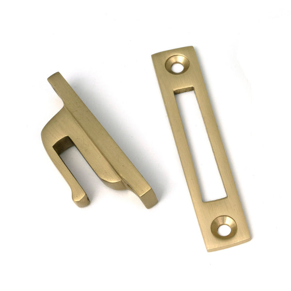 Locking Reeded Fastener by From The Anvil