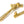 Night-Vent Locking Reeded Fastener by From The Anvil