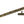 From The Anvil's Burnished Brass Brompton Stay
