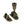 From The Anvil's Burnished Brass Brompton Brighton Fastener