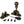 Prestbury Brighton Fastener by From The Anvil