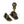 From The Anvil's Burnished Brass Prestbury Brighton Fastener