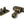 Beehive Brighton Fastener by From The Anvil