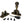 Beehive Brighton Fastener by From The Anvil