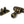 Mushroom Brighton Fastener by From The Anvil
