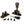 Mushroom Brighton Fastener by From The Anvil