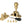 Prestbury Brighton Fastener by From The Anvil