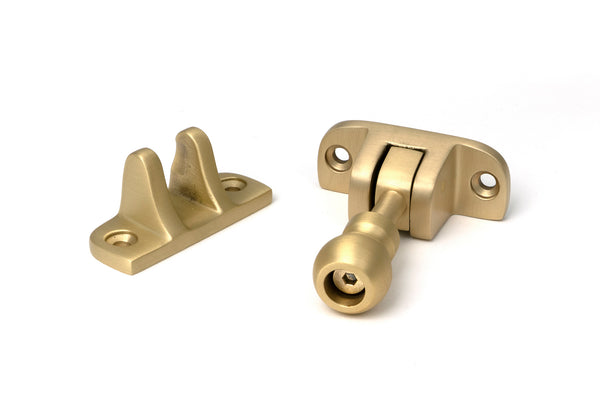 Mushroom Brighton Fastener by From The Anvil