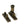From The Anvil's Burnished Brass Brompton Brighton Fastener