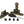 Prestbury Brighton Fastener by From The Anvil