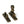 From The Anvil's Burnished Brass Prestbury Brighton Fastener