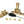 Beehive Brighton Fastener by From The Anvil