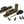 Brompton Quadrant Fastener - Narrow by From The Anvil