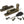 Prestbury Quadrant Fastener - Narrow by From The Anvil