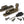 Beehive Quadrant Fastener - Narrow by From The Anvil