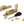 Beehive Quadrant Fastener - Narrow by From The Anvil