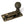 Beehive Sash Hook Fastener by From The Anvil