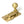 Prestbury Sash Hook Fastener by From The Anvil