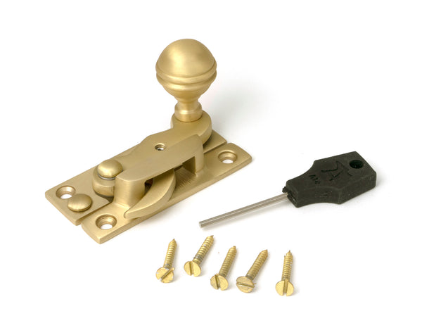 Prestbury Sash Hook Fastener by From The Anvil