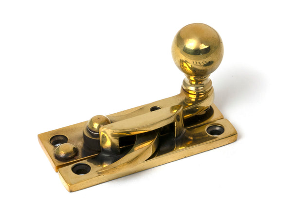 Sash Hook Fastener by From The Anvil