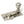 Sash Hook Fastener by From The Anvil