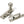 From The Anvil's Polished Nickel Sash Hook Fastener
