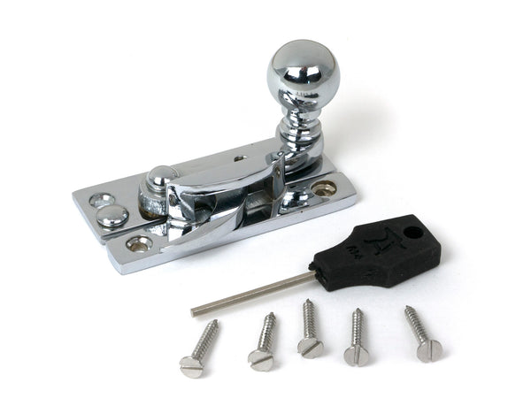 Sash Hook Fastener by From The Anvil