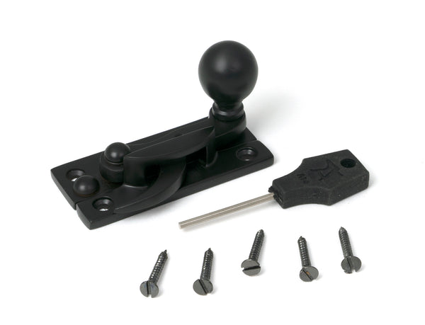 Sash Hook Fastener by From The Anvil