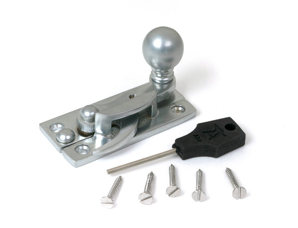 Sash Hook Fastener by From The Anvil