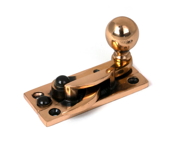 Sash Hook Fastener by From The Anvil