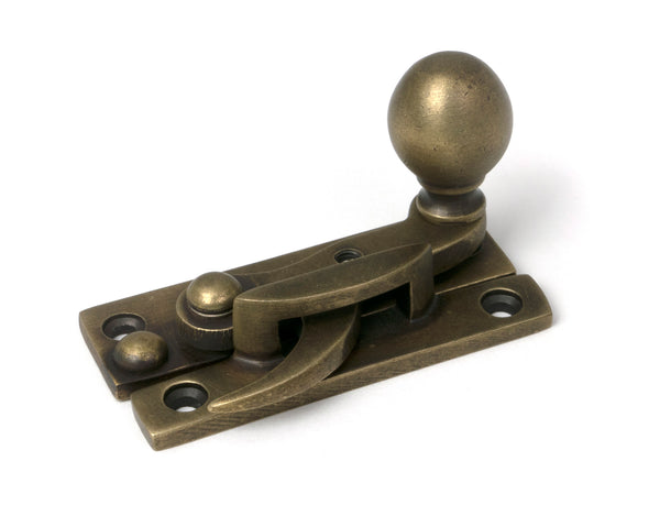 Sash Hook Fastener by From The Anvil