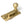 Sash Hook Fastener by From The Anvil