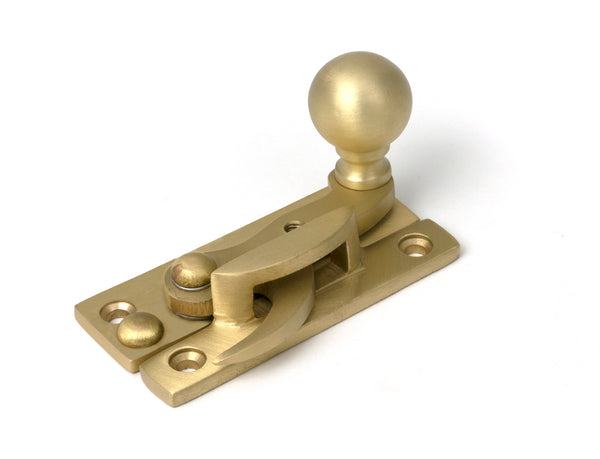 Sash Hook Fastener by From The Anvil