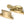 From The Anvil's Satin Brass Fitch Fastener