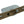 From The Anvil's Burnished Brass Square Ended Sash Pulley 75kg